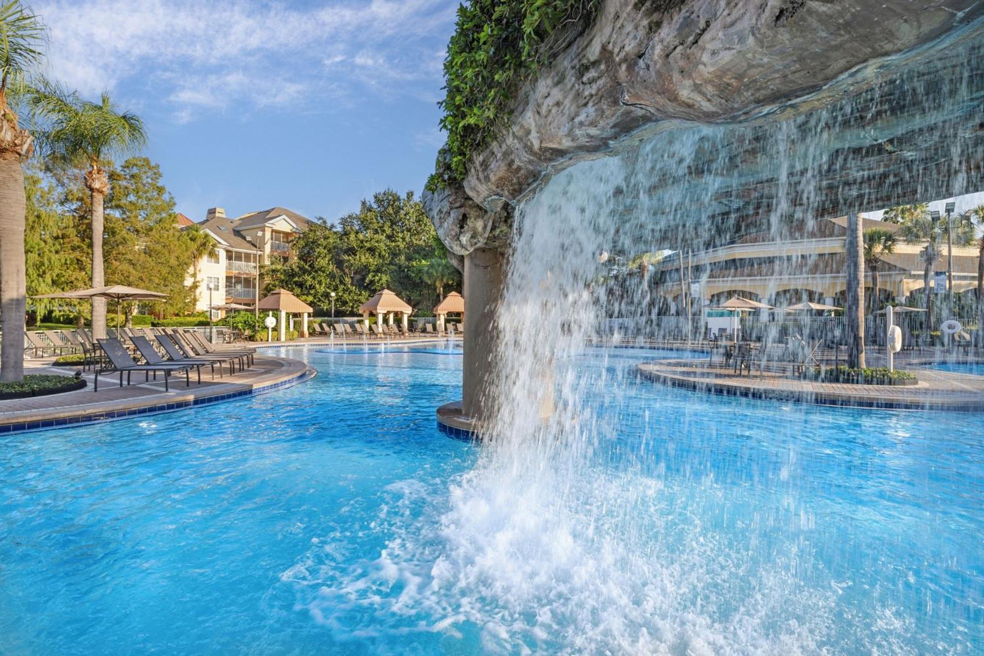 Sheraton Vistana Resort Villas, Lake Buena Vista Orlando Dış mekan fotoğraf