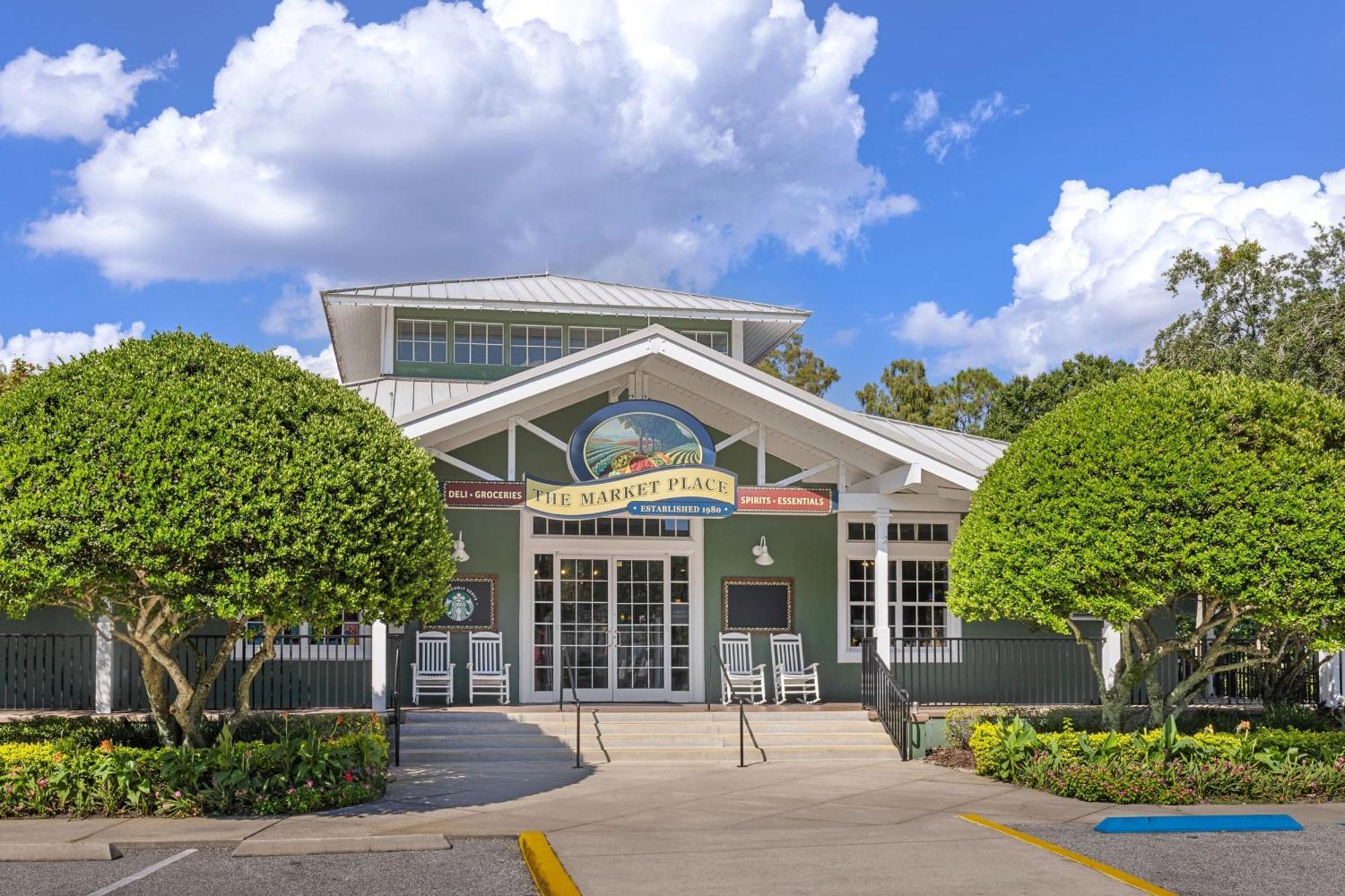 Sheraton Vistana Resort Villas, Lake Buena Vista Orlando Dış mekan fotoğraf